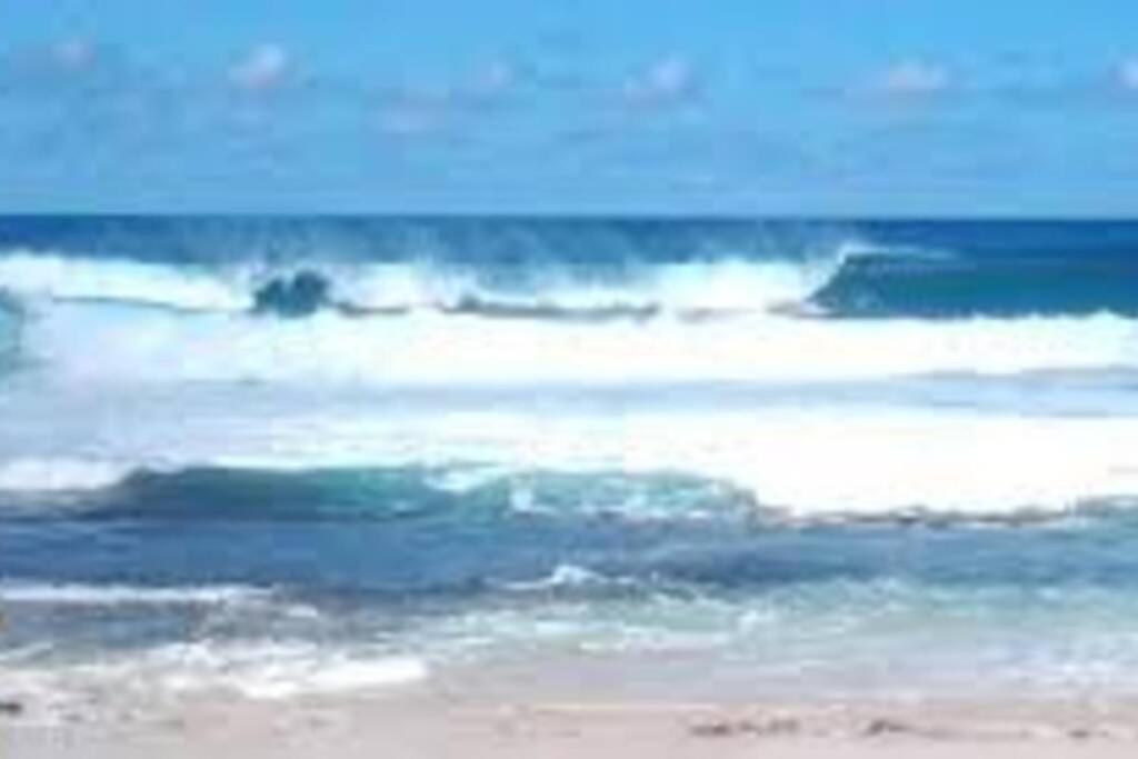 Studio Face A La Mer Le Moule Exterior foto